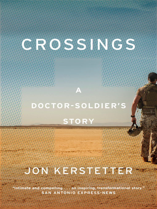 Title details for Crossings by Jon Kerstetter - Available